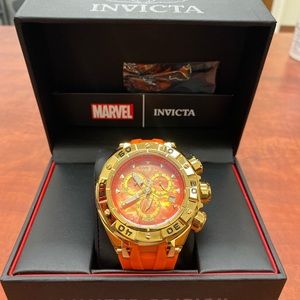 Invicta Watch - Ripsaw Collection